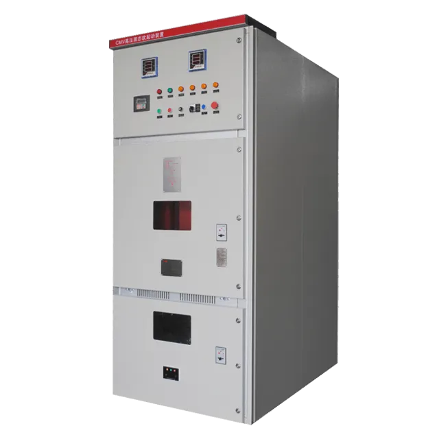 CMV-S nagyfeszültségű álló, szilárd lágyindító