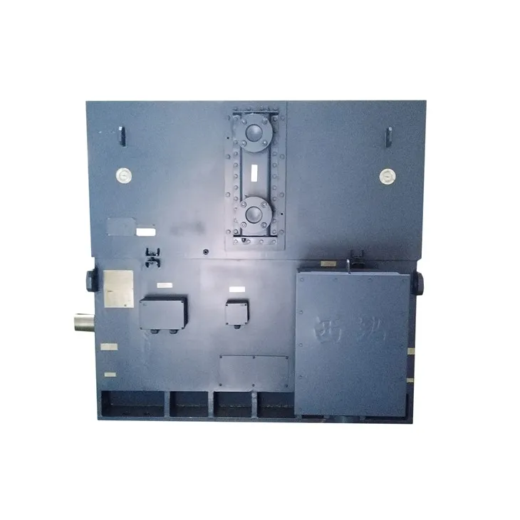 Nagyfeszültségű indukciós motor