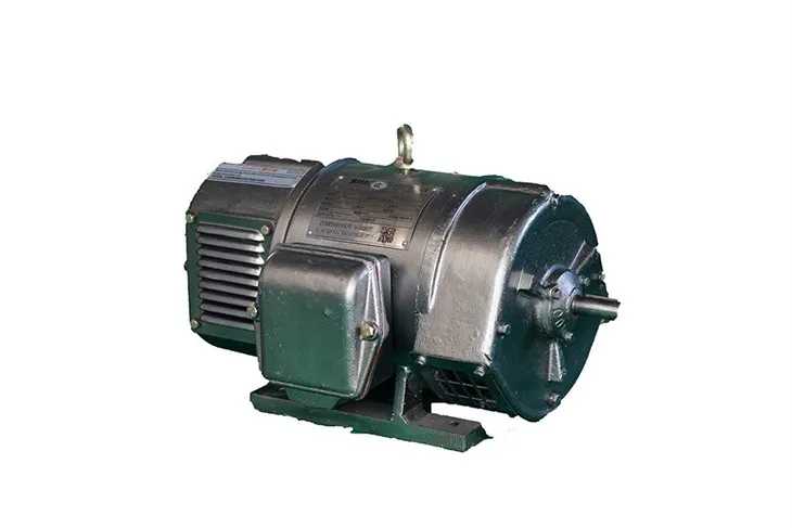 4 KW MOTOR
