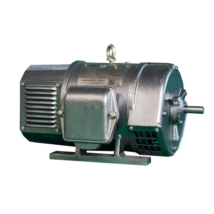 Szálcsiszolt egyenáramú motor generátor